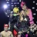 Madonna convirtió la playa carioca de Copacabana en la mayor discoteca del mundo