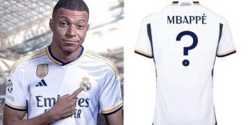 Filtran las temporadas que Mbappé firmó con el Real Madrid
