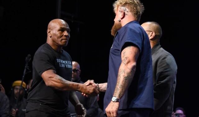 La dura confesión de Mike Tyson sobre su salud antes de su regreso al boxeo en la pelea frente a Jake Paul