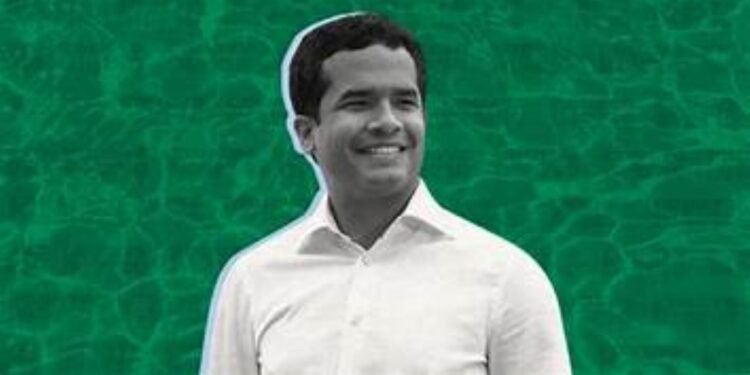 Iglesia católica pide votar por Omar Fernández