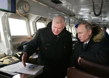 Putin ordena maniobras con armas nucleares tácticas debido a las “amenazas” de Occidente