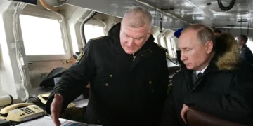 Putin ordena maniobras con armas nucleares tácticas debido a las “amenazas” de Occidente