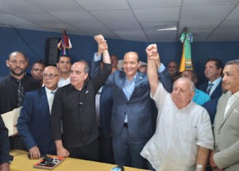 Partido del nieto de Trujillo, el más votado entre minoritarios en elecciones dominicanas
