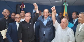 Partido del nieto de Trujillo, el más votado entre minoritarios en elecciones dominicanas