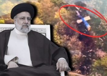 El presidente de Irán muere en un accidente de helicóptero