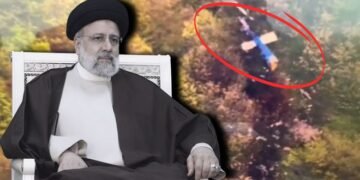 El presidente de Irán muere en un accidente de helicóptero