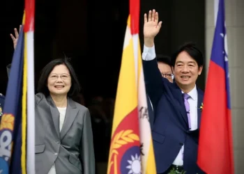 El nuevo presidente de Taiwán ofrece diálogo a China en condiciones de “igualdad y paridad” y Pekín le acusa de “incitar a la confrontación”