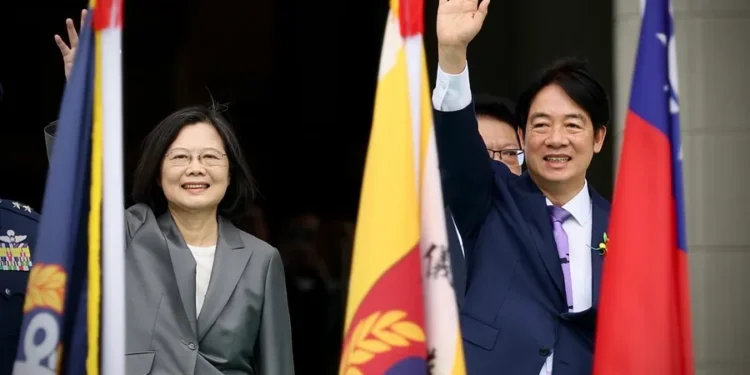 El nuevo presidente de Taiwán ofrece diálogo a China en condiciones de “igualdad y paridad” y Pekín le acusa de “incitar a la confrontación”