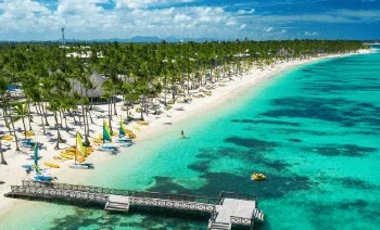 Punta Cana es el octavo destino más popular en Estados Unidos para viajar este verano