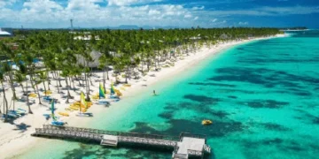 Punta Cana es el octavo destino más popular en Estados Unidos para viajar este verano