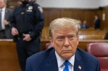 Trump declarado culpable de falsificar documentos para silenciar aventura con Stormy Daniels