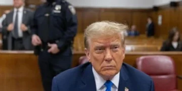 Trump declarado culpable de falsificar documentos para silenciar aventura con Stormy Daniels