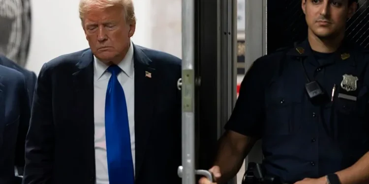 ¿Qué posibilidades tiene Trump de ir a la cárcel?