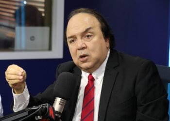 Vinicio Castillo propone voto obligatorio se introduzca en próxima reforma constitucional