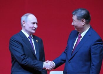 China y Rusia, de la mano por conveniencia frente a un antagonista común: Estados Unidos
