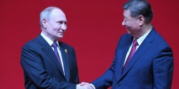 China y Rusia, de la mano por conveniencia frente a un antagonista común: Estados Unidos