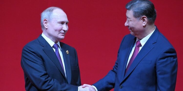 China y Rusia, de la mano por conveniencia frente a un antagonista común: Estados Unidos