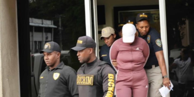 Ministerio Público acusará a Francelys María Fulcar de homicidio voluntario