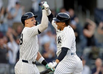 El dúo de Judge-Soto tiene a los Yankees soñando en grande