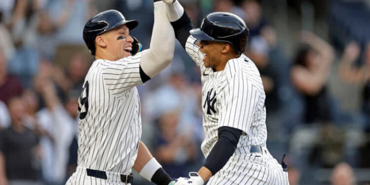 El dúo de Judge-Soto tiene a los Yankees soñando en grande