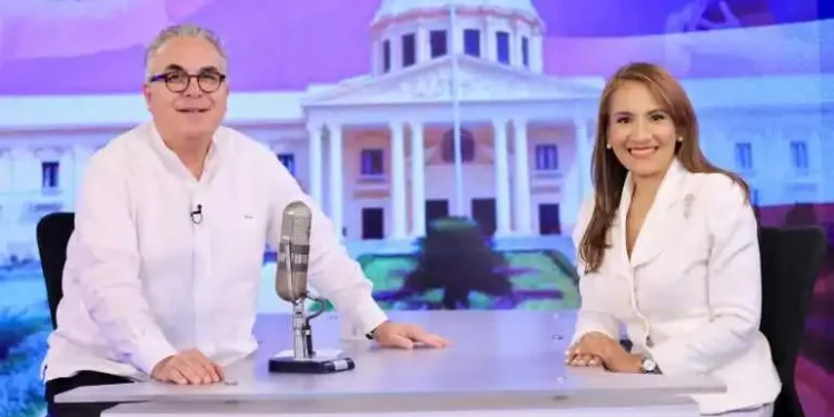 Zoraima Cuello con Roberto Cavada: presenta propuestas y soluciones en educación, salud y empleos