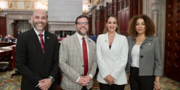 Acroarte recibe invitación para celebrar Premios Soberano en Nueva York