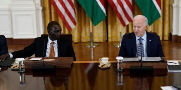 EE.UU. asegura que Kenia entiende las normas de comportamiento de la misión en Haití