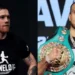 ‘Canelo’ Álvarez pone precio a una pelea con Benavidez- 200 millones de dólares