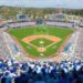 El Dodger Stadium es el más visitado en el 2024