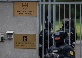 El agresor del primer ministro eslovaco se declara culpable ante el juez