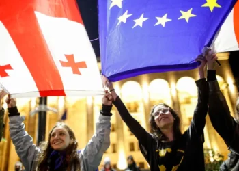 La presidenta de Georgia veta “ley rusa” sobre agentes extranjeros y demanda su derogación