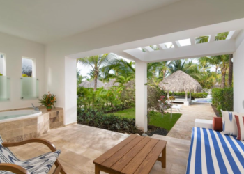 Primeras imágenes del futuro hotel de Meliá y Rafa Nadal en Punta Cana