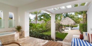 Primeras imágenes del futuro hotel de Meliá y Rafa Nadal en Punta Cana