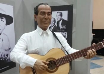 Las lágrimas negras de Miguel Matamoros