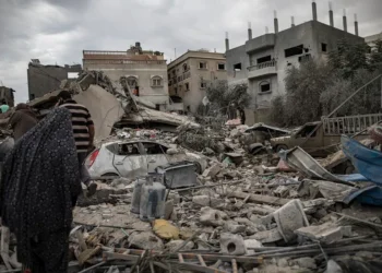 Negociadores para el alto el fuego en Gaza se acercan a un acuerdo