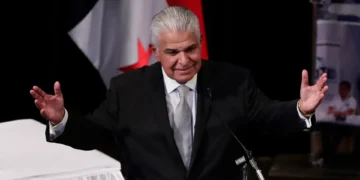 El presidente electo de Panamá, José Raúl Mulino, promete repatriación de migrantes que crucen el Darién