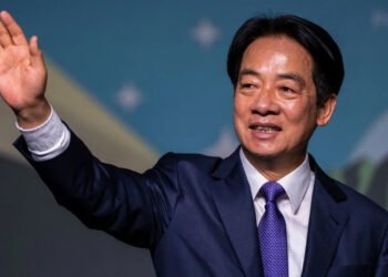 China amenaza con tomar «represalias» contra el nuevo presidente de Taiwán