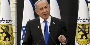 Benjamín Netanyahu niega firmemente vaya detener guerra en Gaza