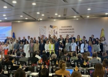 Más de 400 observadores internacionales evaluarán las elecciones del próximo domingo