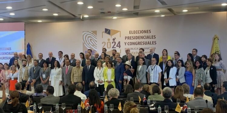 Más de 400 observadores internacionales evaluarán las elecciones del próximo domingo