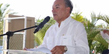 Rainieri: «No es posible que a Saona vayan más turistas que a Ciudad Colonial»