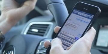 Pensilvania prohibirá el uso de teléfonos móviles a los automovilistas para evitar accidentes