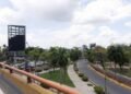 Construyen el Los Próceres con Kennedy la valla publicitaria ‘más grande del Caribe’