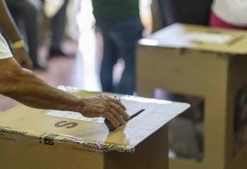 Elecciones domingo tienen la abstención más alta de historia