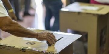 Elecciones domingo tienen la abstención más alta de historia