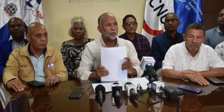 ADP se retira de la Comisión Nacional del Concurso de Oposición Docente que se realizará este jueves