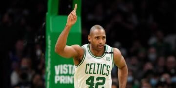 Al Horford ganará 9.5 millones de dólares en la temporada 2024-25