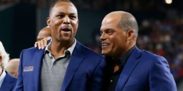 La MLB anuncia a Adrián Beltré e Iván Rodríguez como embajadores del Juego de Estrellas
