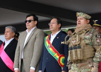 Militar que lideró «intento de golpe de Estado» asegura Arce le ordenó sacar los «blindados» para «levantar» popularidad