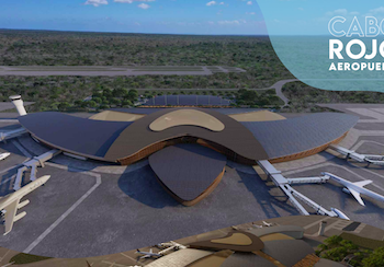 Resaltan experiencia de empresa española para construcción aeropuerto Cabo Rojo